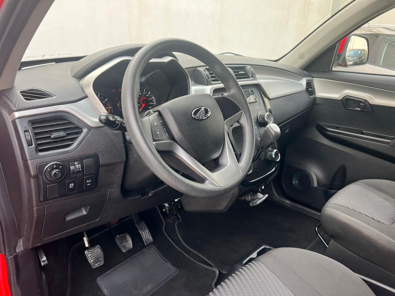 MAHINDRA KUV100 1.2 VVT K6+ 2025!!!