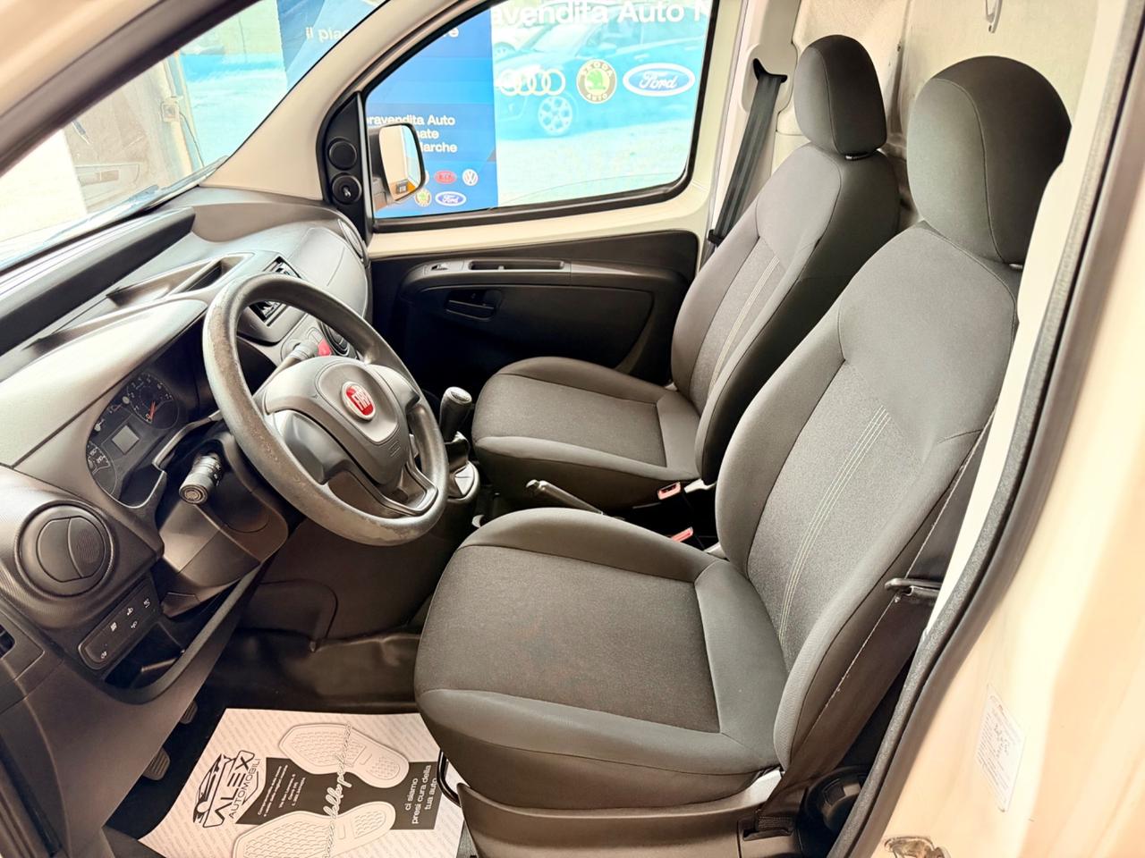 Fiat Fiorino Cargo 1.3 Mjt 80cv E6