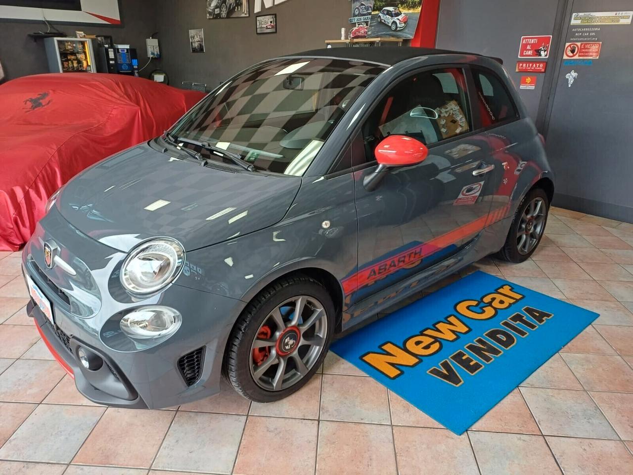 Abarth 595 1.4 Turbo T-Jet 145 CV