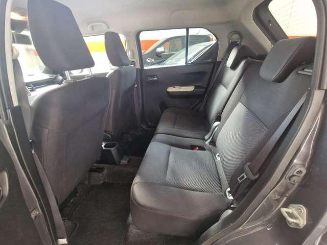 Suzuki Ignis Ignis III 2017 1.2h iTop 4wd allgrip my19