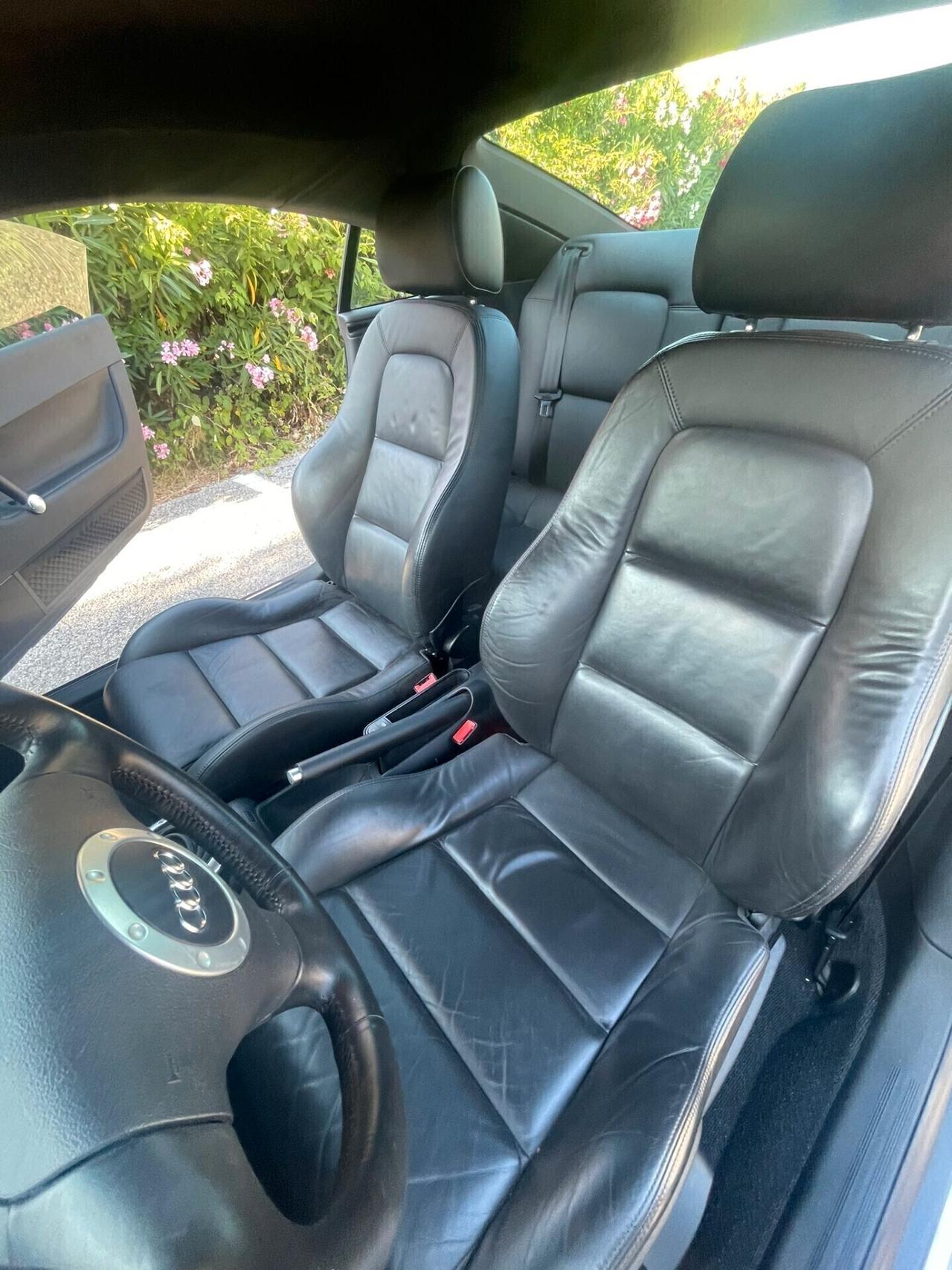 Audi TT Coupé 1.8 T 20V 150 CV cat