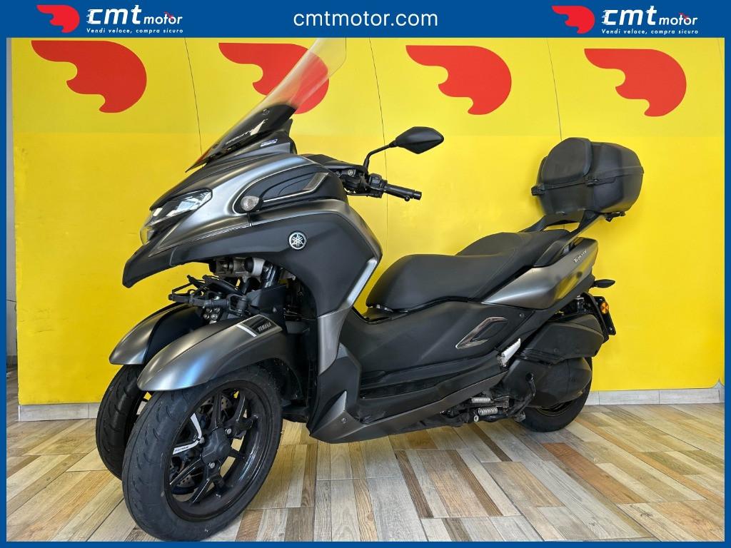 Yamaha Tricity 300 - 2021