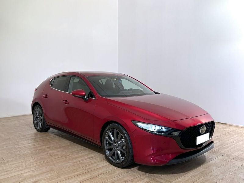 Mazda Mazda3 Mazda3 2.0L e-Skyactiv-G 150 CV M Hybrid Exceed