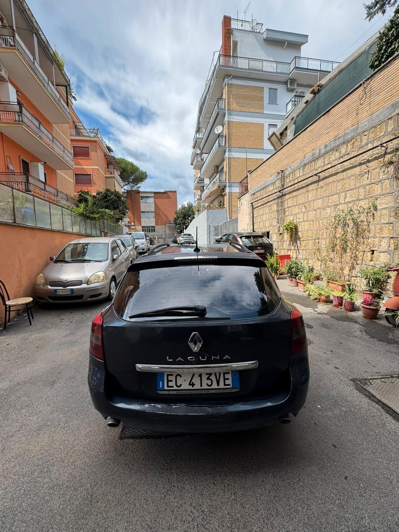 Renault Laguna 2.0 dCi 150CV SporTour 4Control PREZZO UNICO, 2 PROPRIETARI