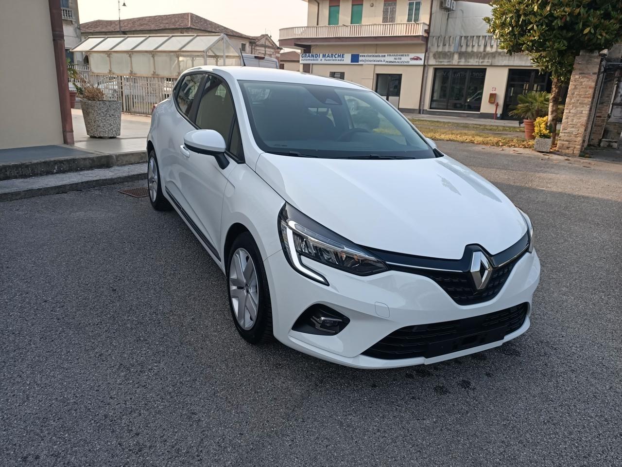 Renault Clio SCe 65 CV 5 porte Business