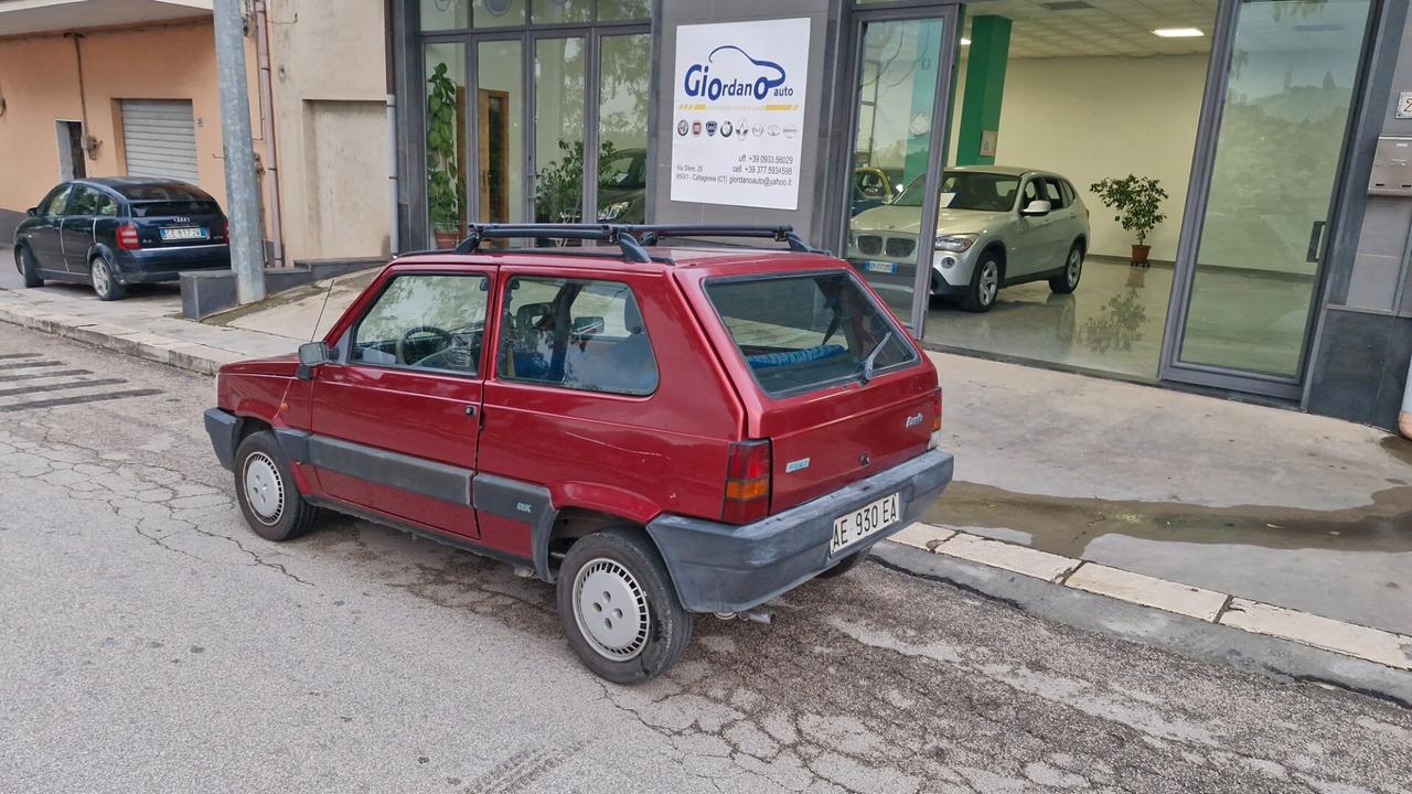 Fiat Panda 900i Clx