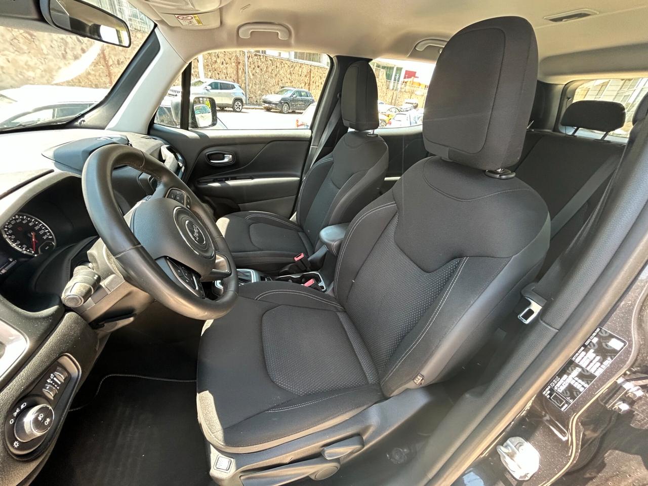 JEEP RENEGADE T4 DDCT LIMITED