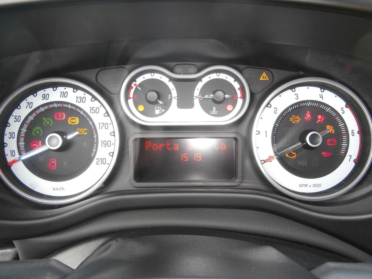 Fiat 500L 1.3 Multijet 85 CV Panoramic Edition Grigio Moda
