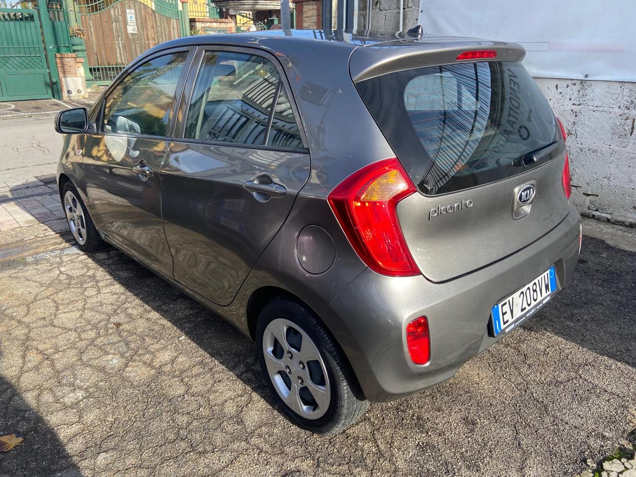 Kia Picanto 1.0 12V 5 porte Glam