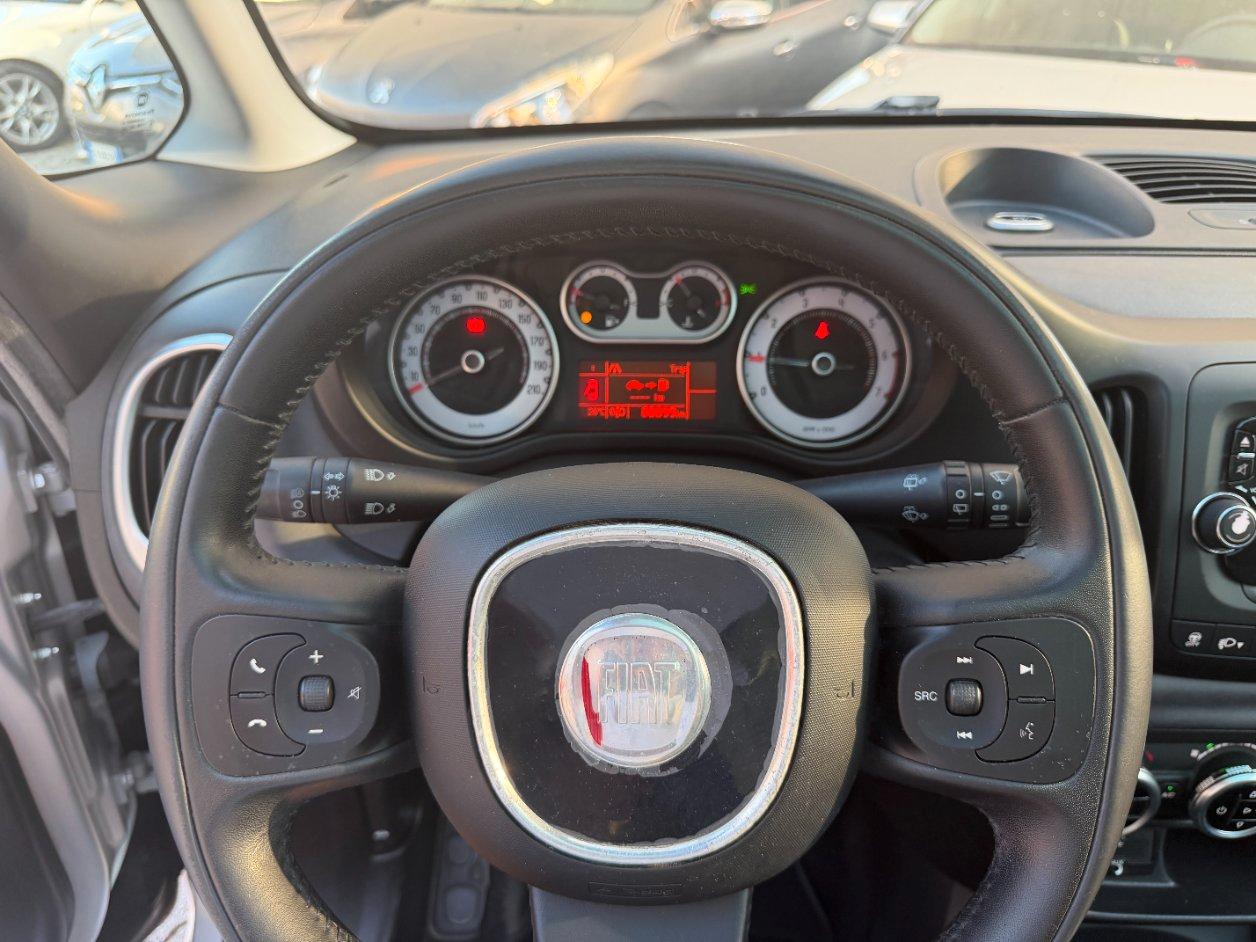Fiat 500 L 500L 0.9 t.air Lounge 105cv TETTO PANORAMICO