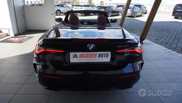 BMW M440 i 48V xDrive Cabrio