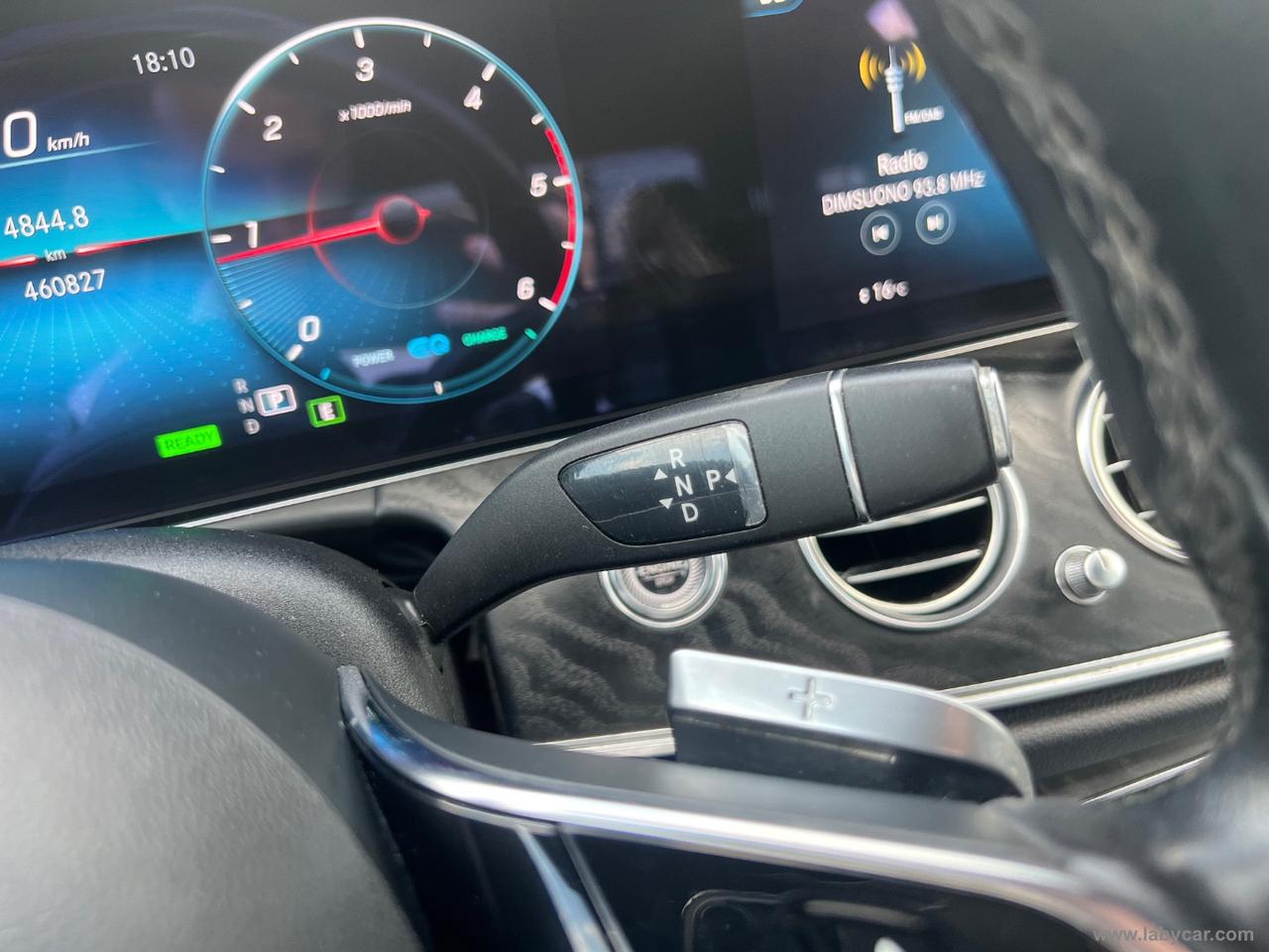 MERCEDES-BENZ E 220 d Mild hybrid Auto Business Sport