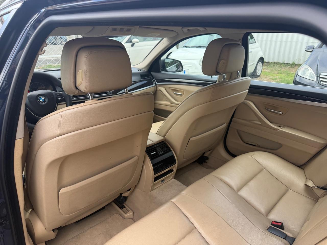 Bmw 530d Touring Futura