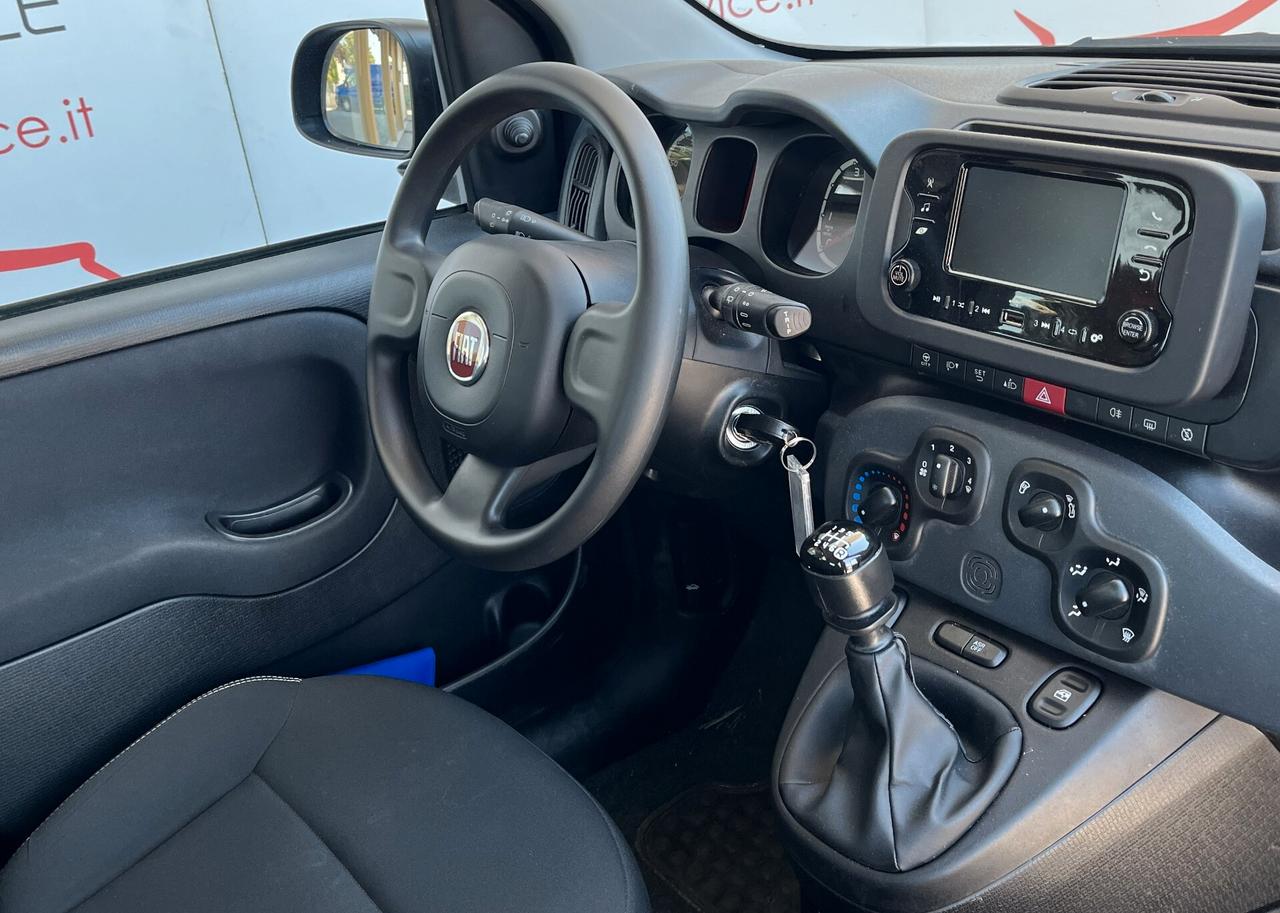 Fiat Panda 1.0 FireFly S&S Hybrid Easy Neopatenati OK
