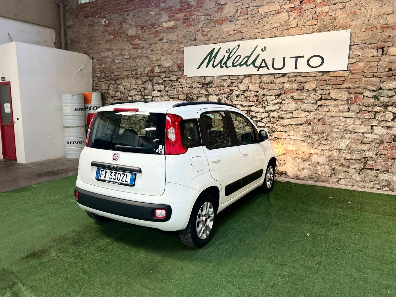 Fiat Panda 1.2 EasyPower Lounge