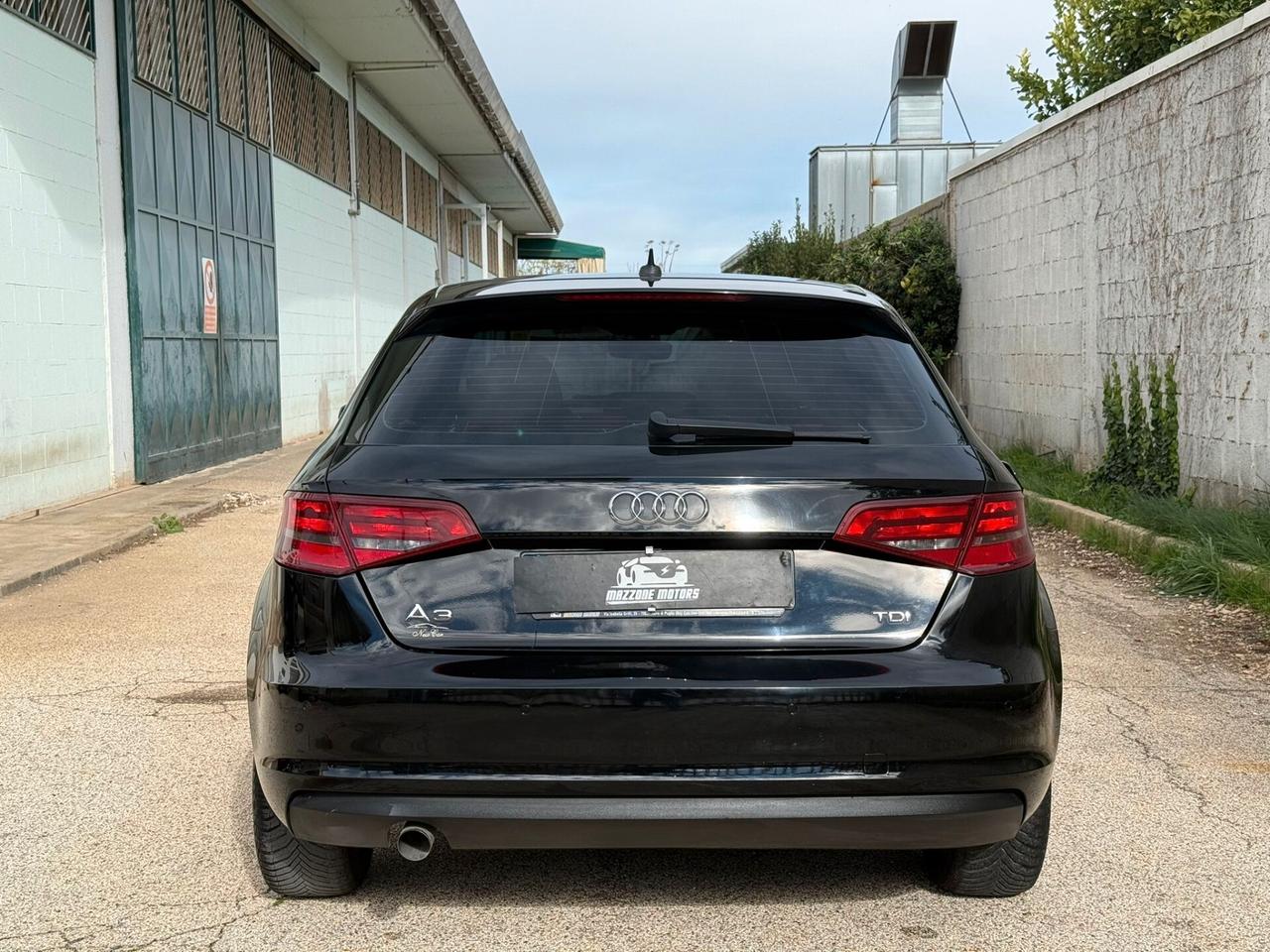 Audi A3 SPB 1.6 TDI Business