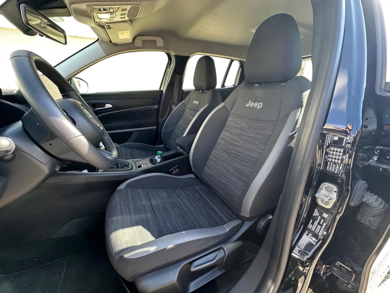 Jeep Avenger 1.2 Turbo 100 CV Longitude