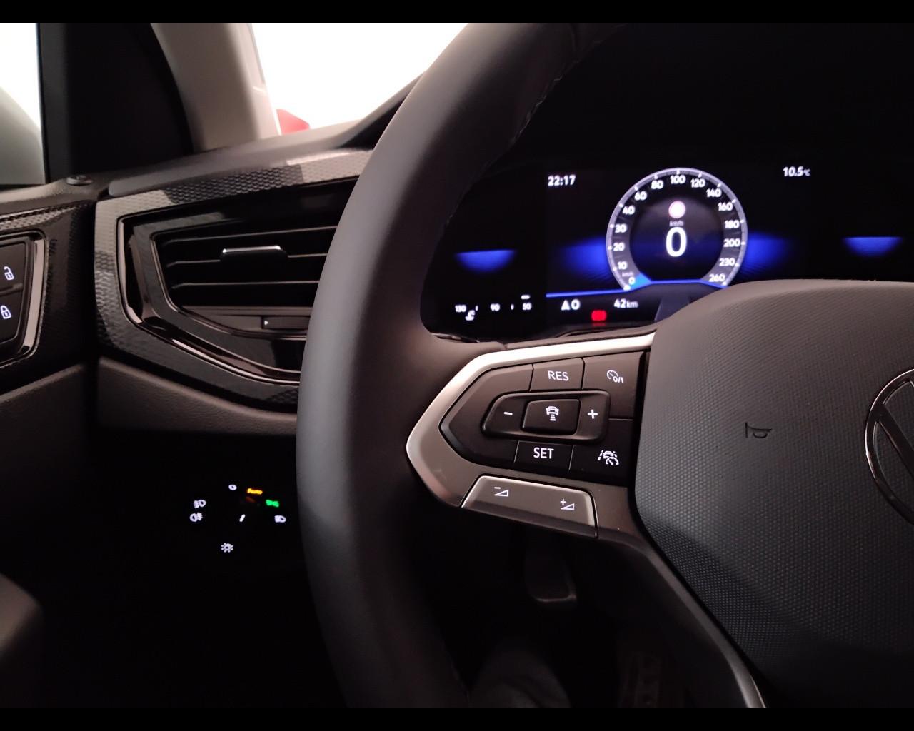 VOLKSWAGEN Taigo - Taigo 1.0 tsi Life 95cv