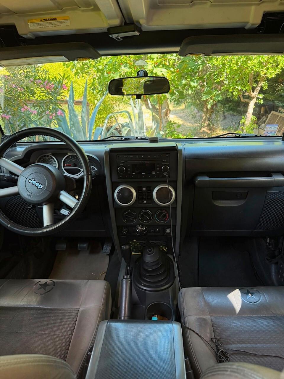 Jeep Wrangler Unlimited 2.8 CRD DPF Sahara