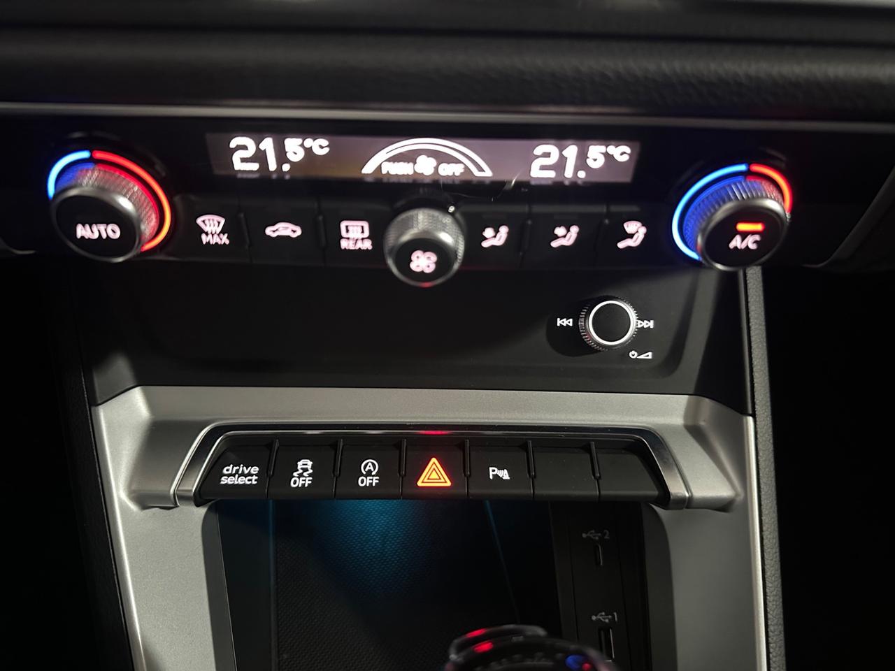 Audi Q3 40 TDI quattro S tronic S line edition