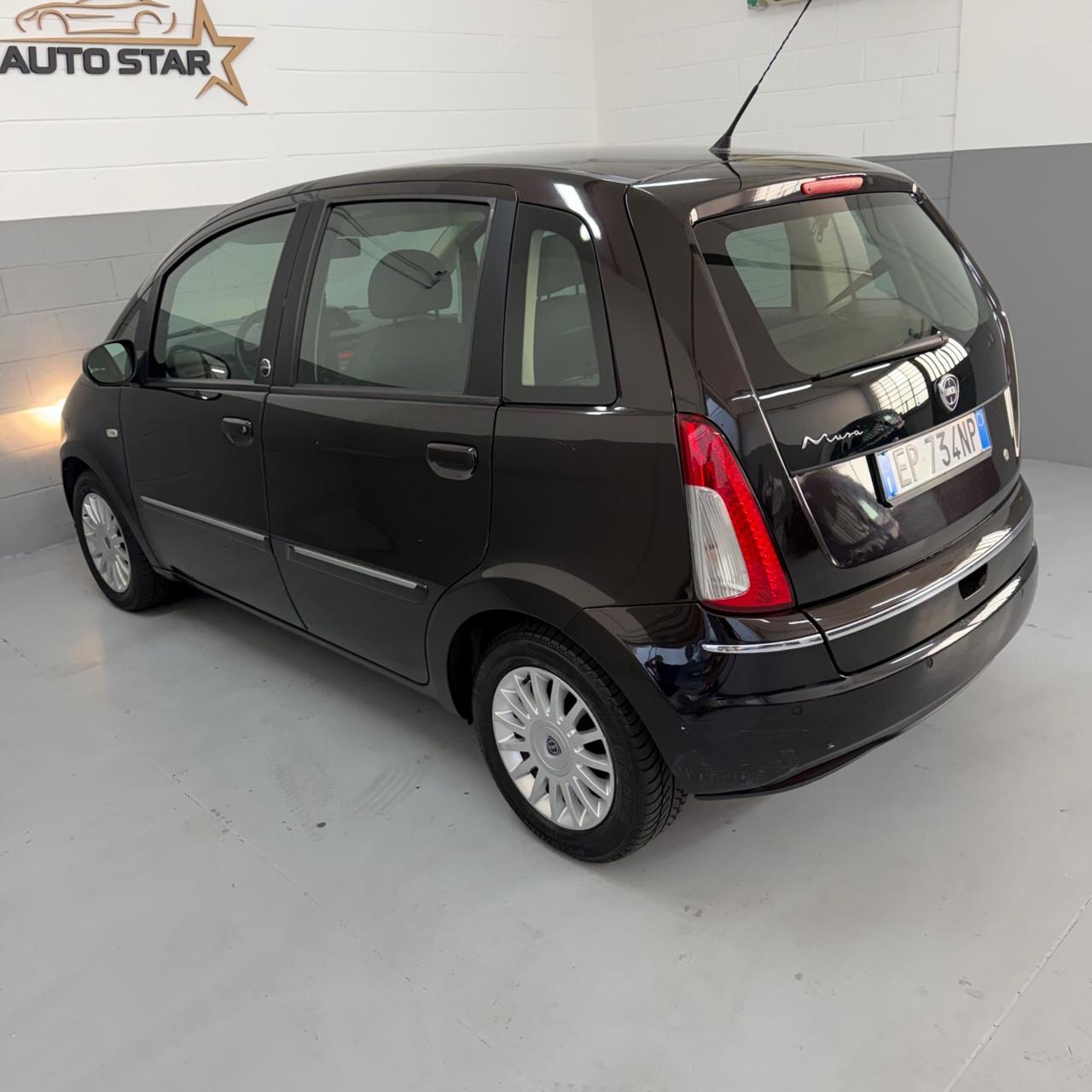 Lancia MUSA 1.4 8V (GPL) NEOPATENTATI EURO5