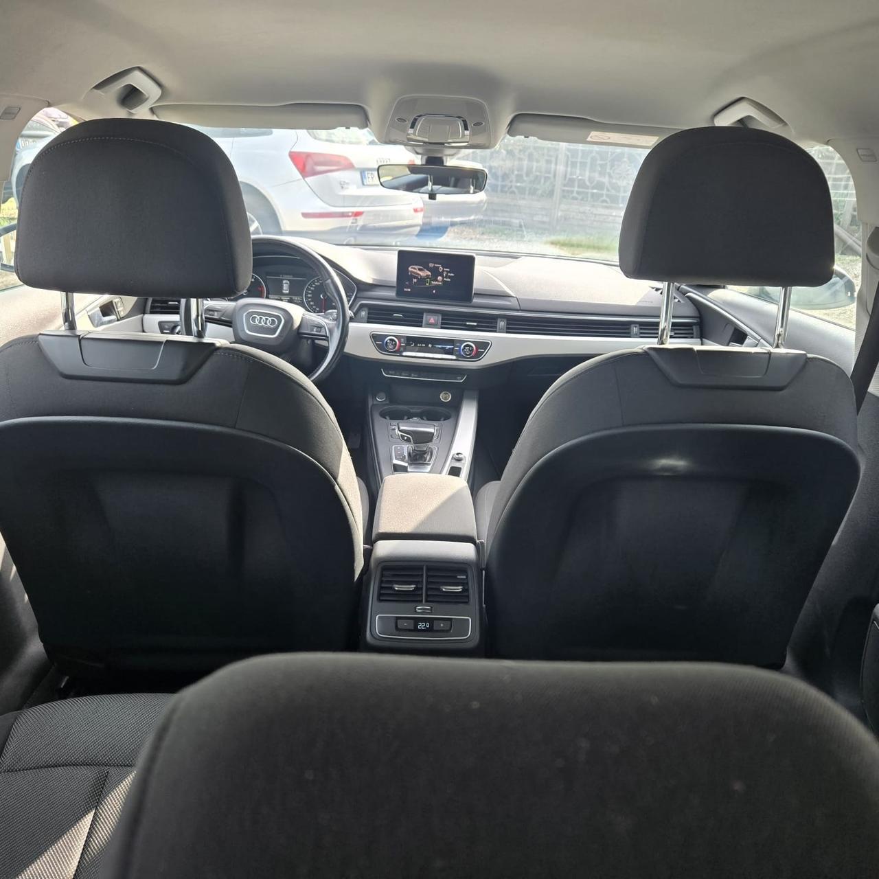 Audi A4 Avant 2.0 TDI 150 CV S tronic Business