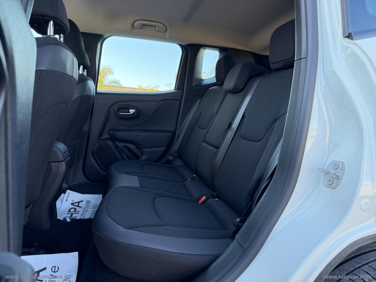 JEEP Renegade 1.6 Mjt 130CV Limited FULL LED NAVI