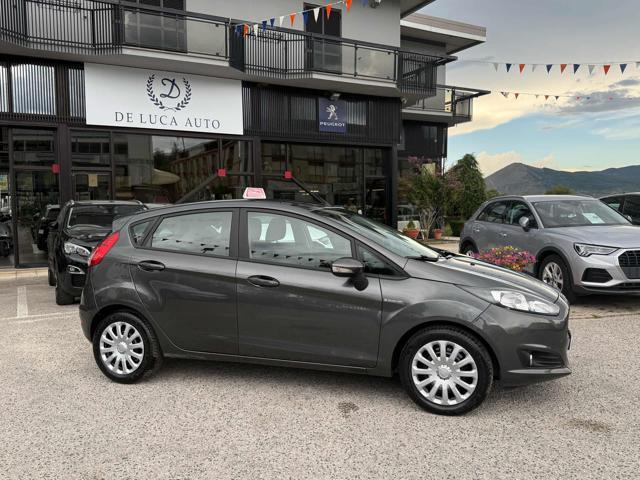 FORD Fiesta 1.5 TDCi 75CV 5 porte Titanium SCONTO ROTTAMAZIONE