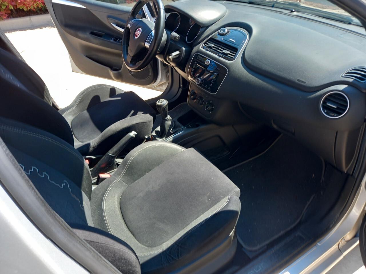 Fiat Punto 1.3 MJT II S&S 85 CV Lounge