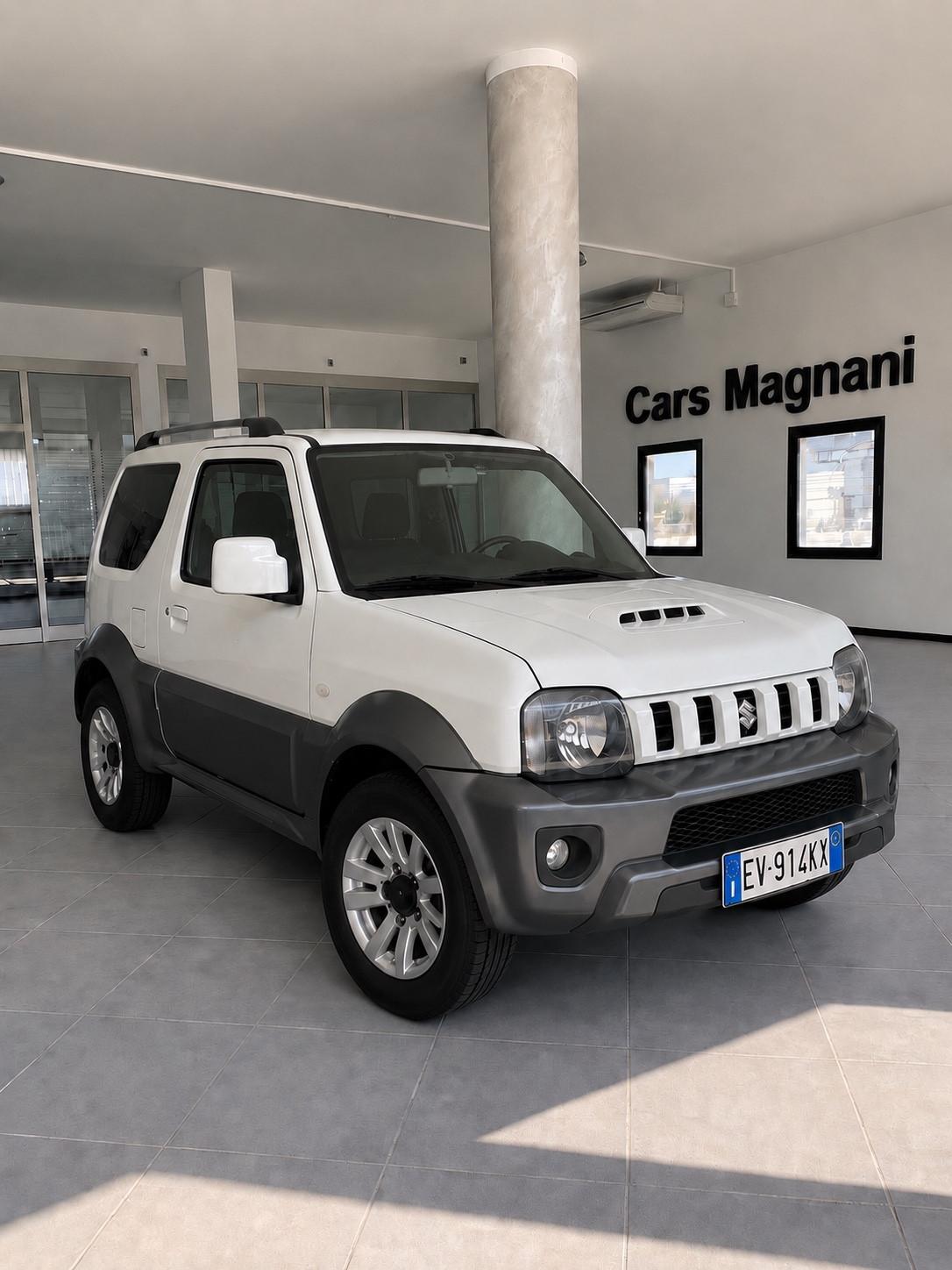Suzuki Jimny 1.3 4WD Evolution