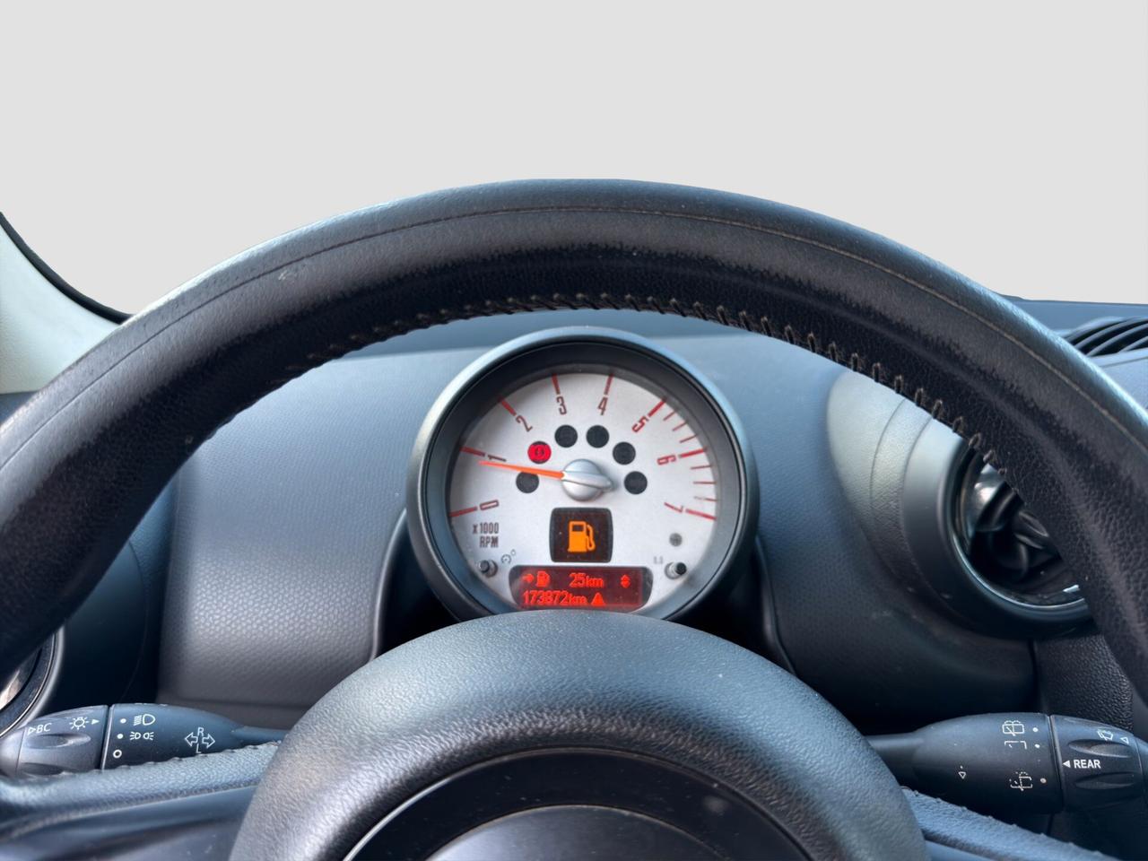 Mini Cooper SD Countryman 1.6 D 111 CV 2011