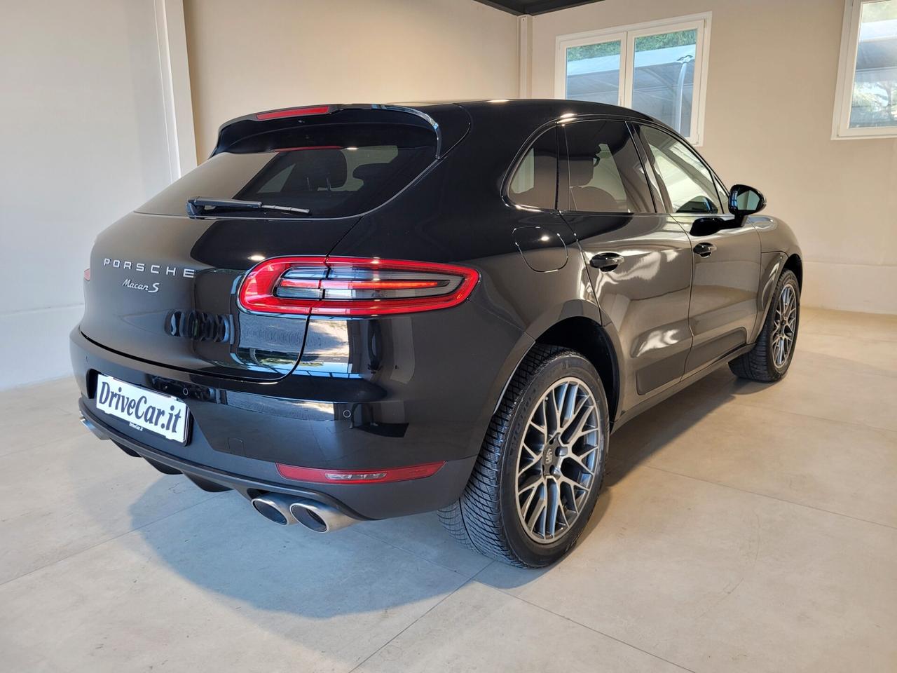 Porsche Macan 3.0 S Diesel
