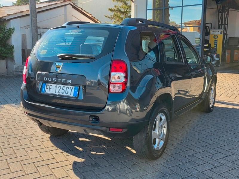 DACIA Duster 1ª serie Duster 1.5 dCi 90CV S&S ...