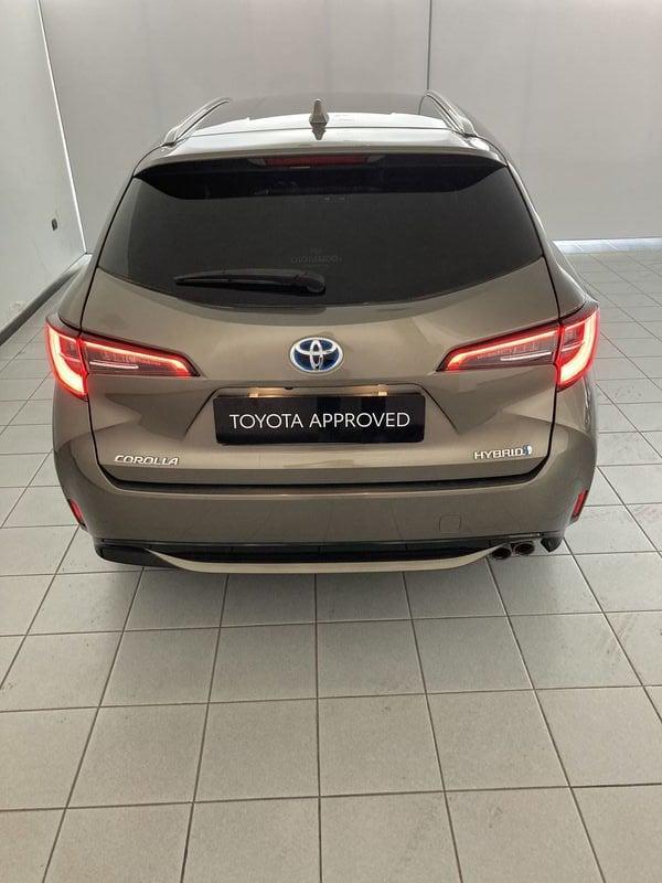Toyota Corolla Corolla Touring Sports 1.8 Hybrid Style
