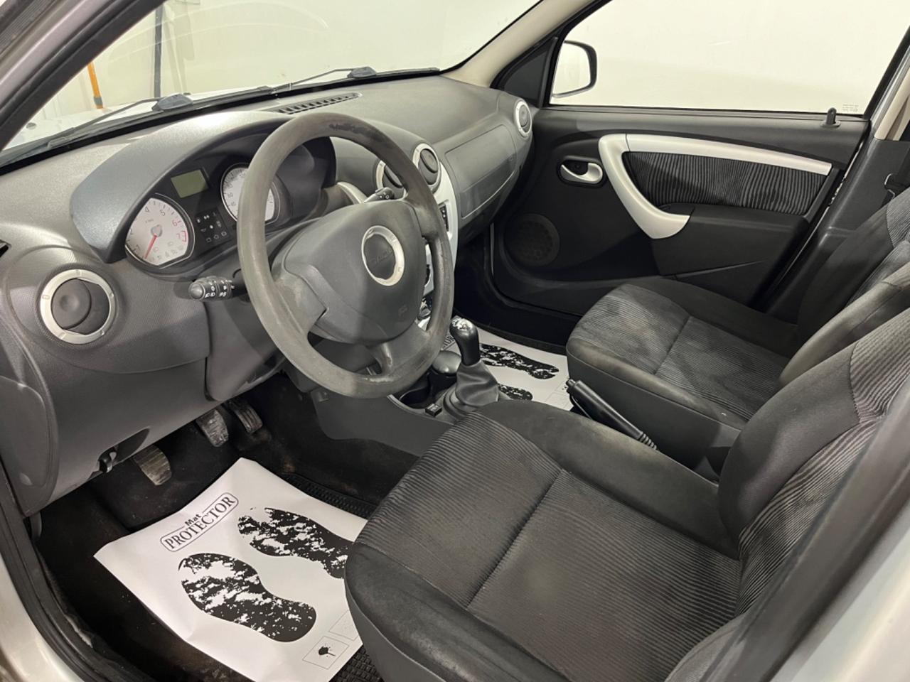 Dacia Sandero 1.4 8V GPL*NEOPATENTATI*