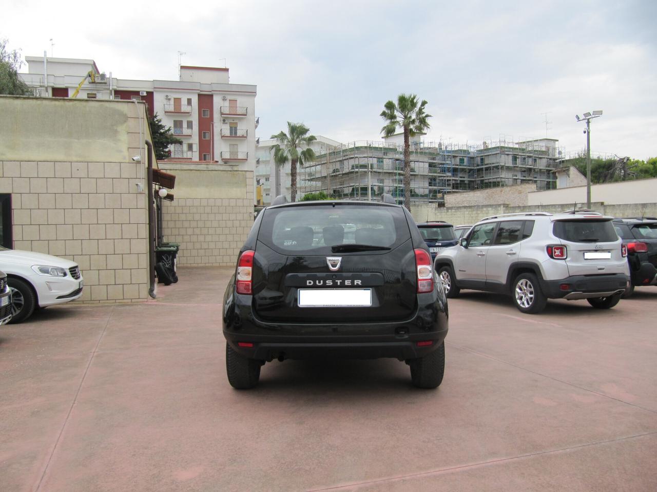 Dacia Duster 1.5 dCi 110CV S&S 4x2 Serie Speciale Ambiance Family