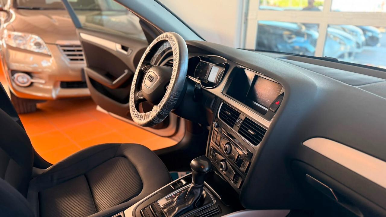 Audi A4 Avant 2.0 TDI 150 CV multitronic Advanced