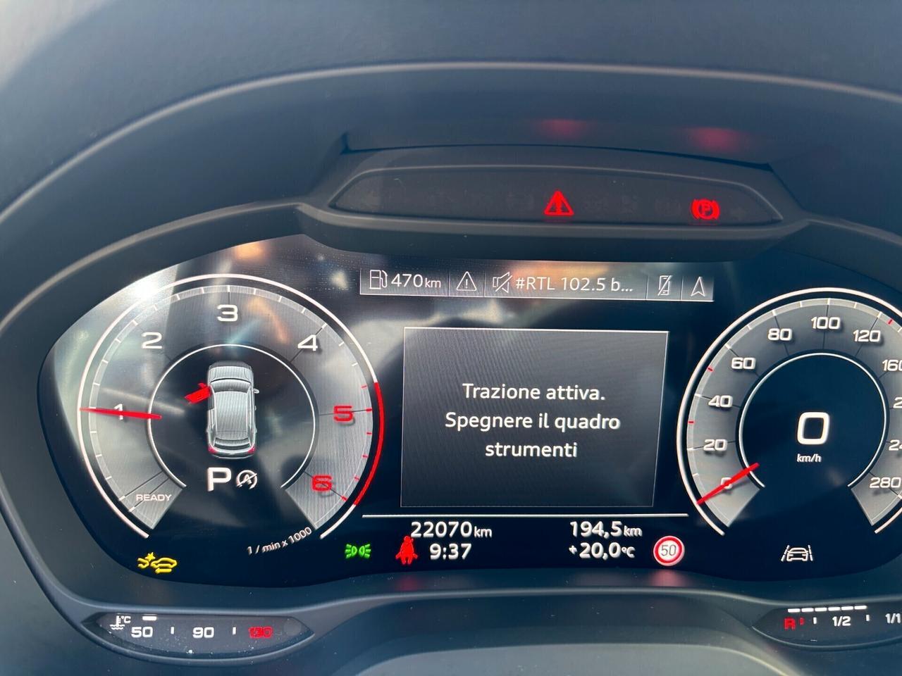 Audi Q2 35 TDI Business Tua a solo 330 Euro al mese IVA ESPOSTA