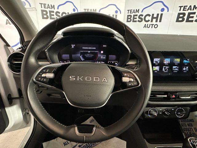 SKODA Fabia 1.0 TSI 95 CV Young Edition