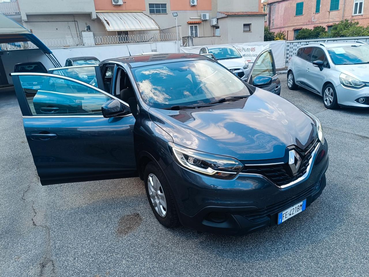 Renault Kadjar dCi 8V 110CV Energy Life