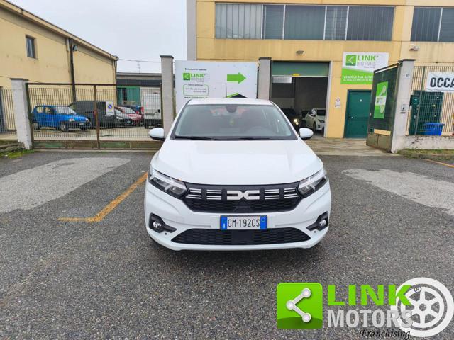 DACIA Sandero Streetway 1.0 SCe 65 CV Essential