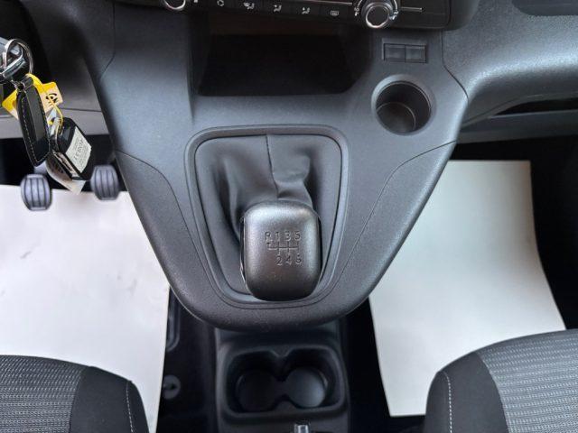 TOYOTA Proace City Verso 1.5D 100 CV S&S L1 Lounge GANCIO TRAINO