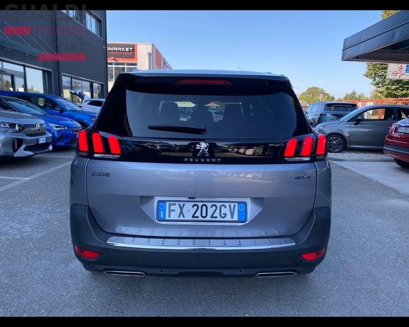 Peugeot 5008 2016 Diesel 1.5 bluehdi GT Line s&s 130cv 7p.ti
