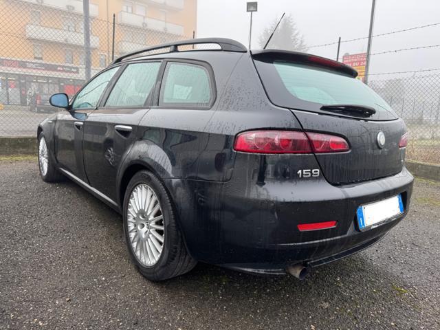 ALFA ROMEO 159 FUORI TUTTO!!!!1.9 JTDm 16V Sportwagon Distinctive