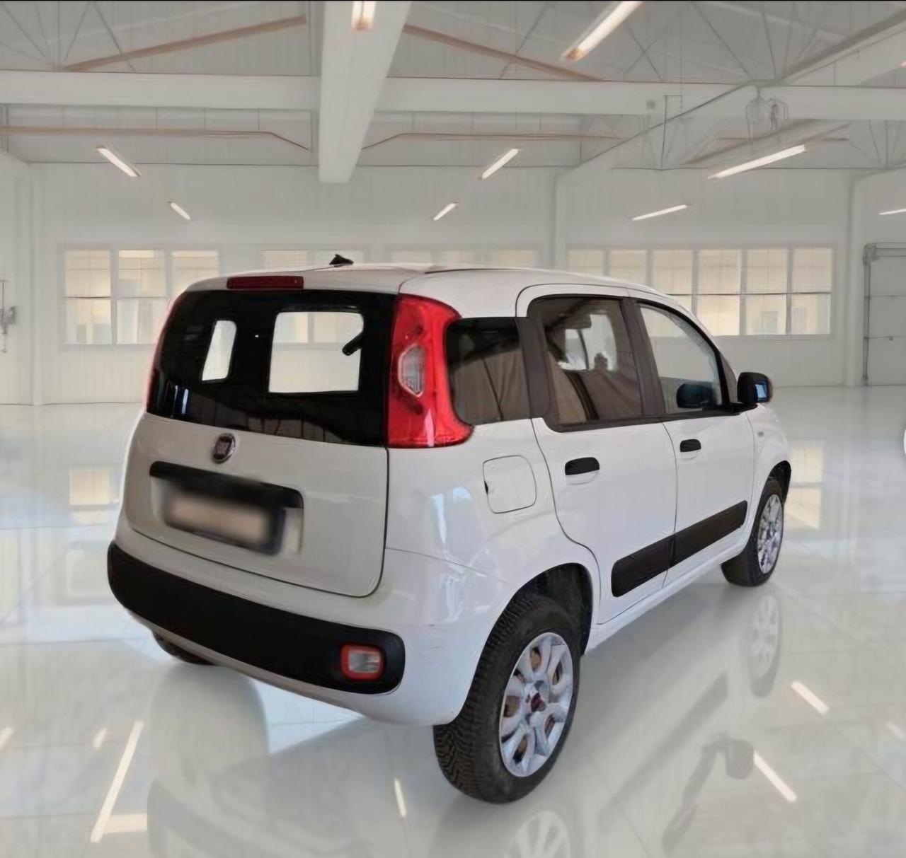 Fiat Panda 0.9 TwinAir Turbo S&S 4x4 Pop Van 2 posti