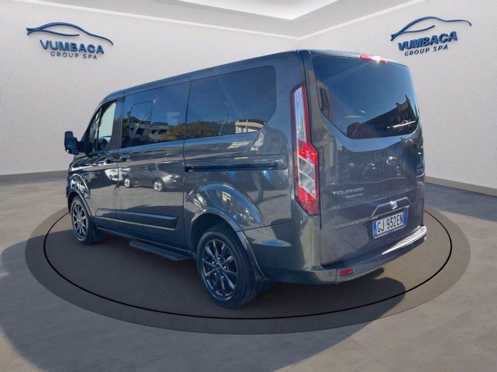 FORD Tourneo Custom 320 2.0 tdci 185cv Titanium L1H1 auto E6.2 del 2022