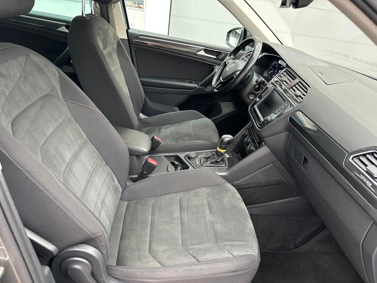 Volkswagen Tiguan 2.0 TDI 150 CV DSG Edition Plus