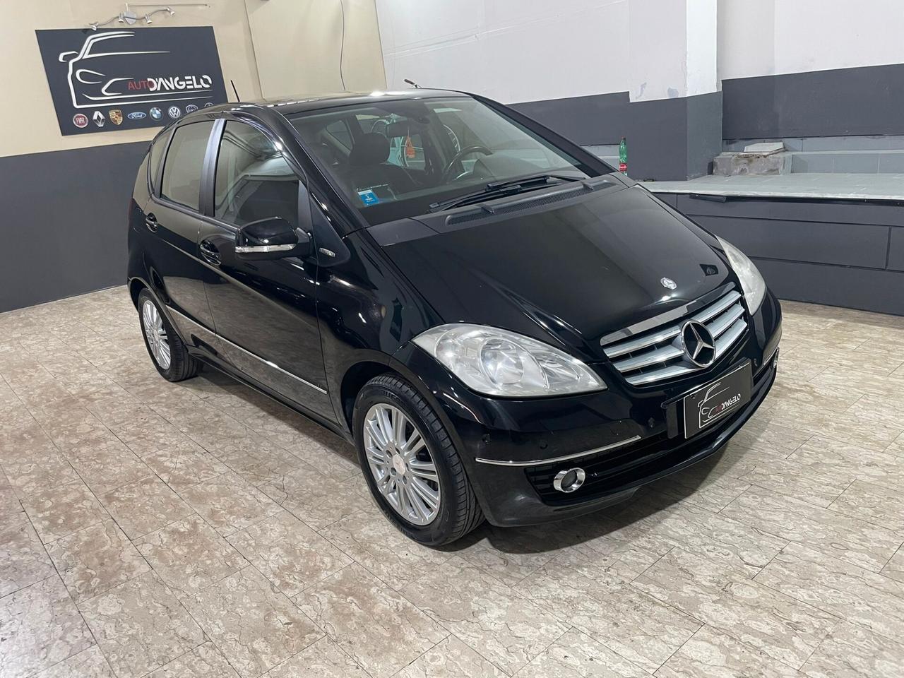 Mercedes-benz A 160 BlueEFFICIENCY Special Edition