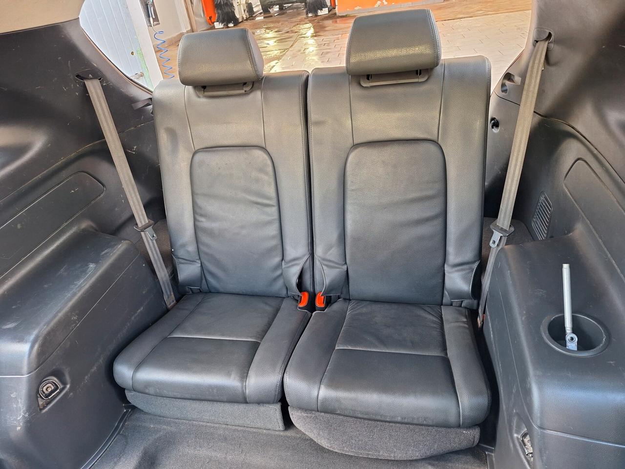 Chevrolet Captiva 2010-2.0 VCDi LT 7 POSTI NAVI 4X4 AUTOMATICA