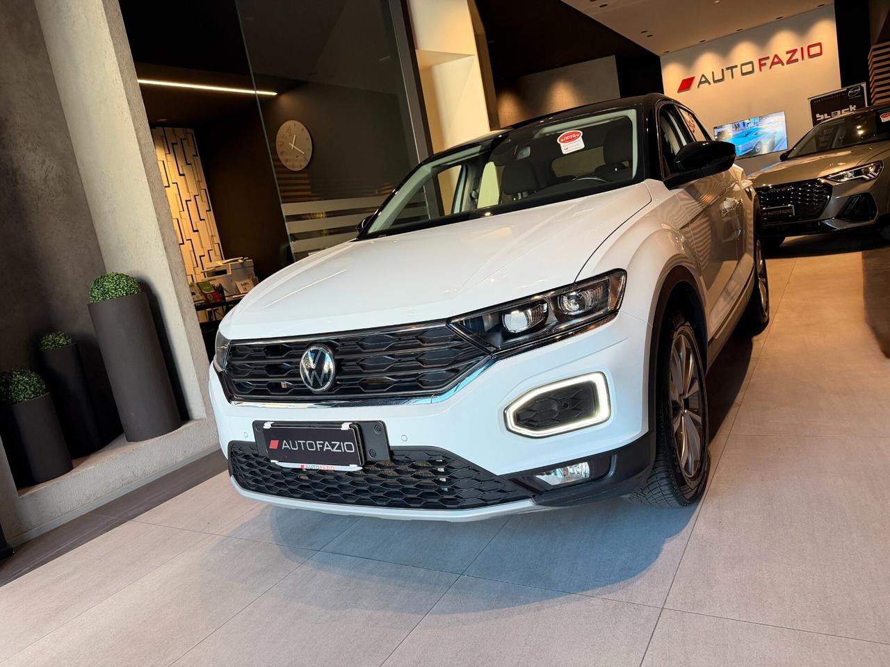 Volkswagen T-Roc 1.0 TSI Style BlueMotion Technology
